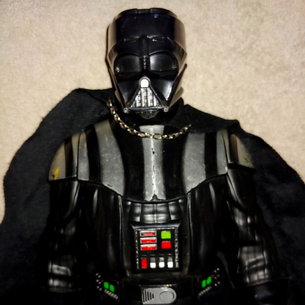 Star Wars 20 inch Darth Vader action figure